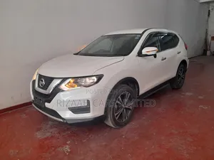 Nissan X-Trail 2.0 Petrol AWD 2018 White