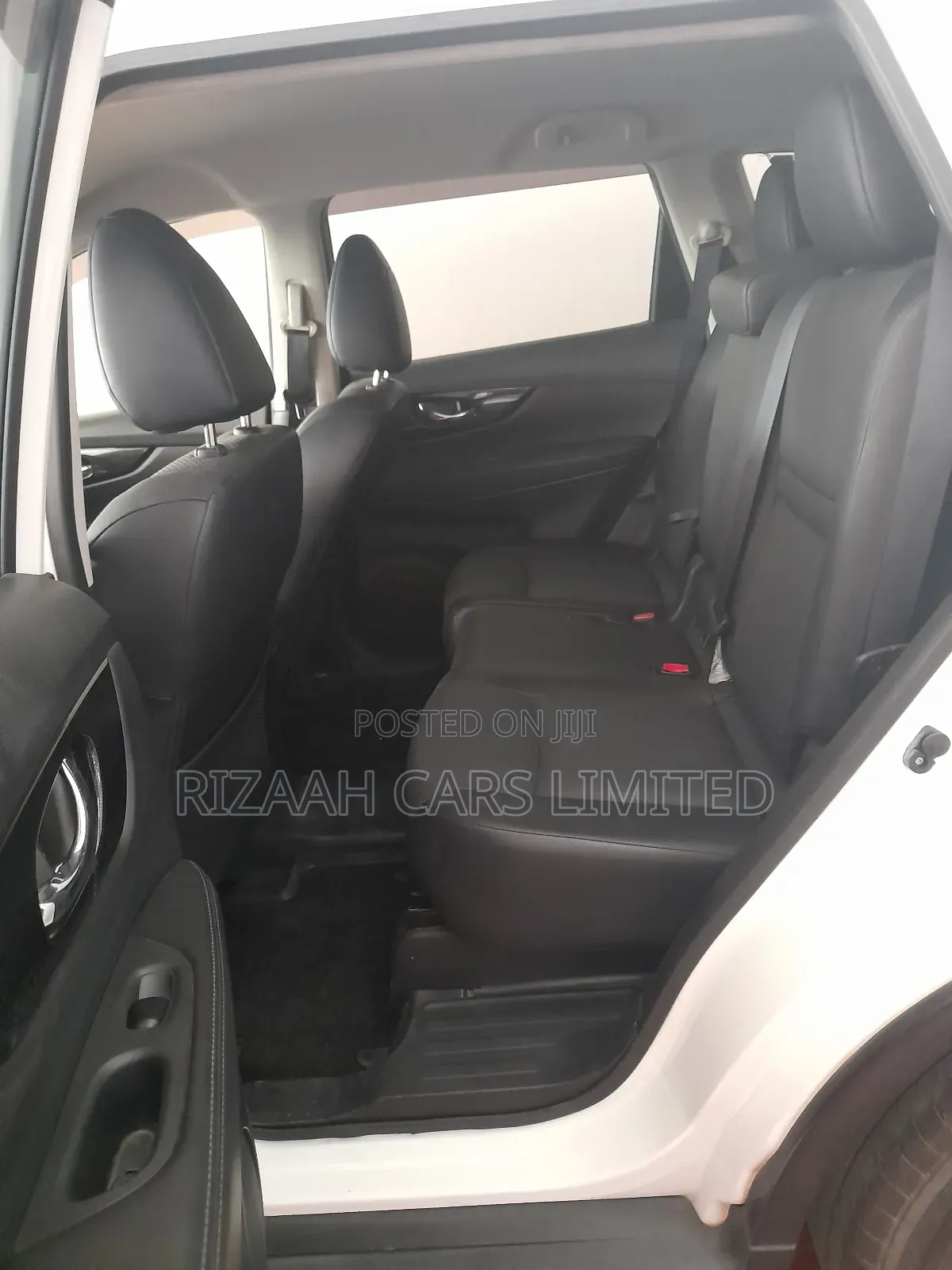 Nissan X-Trail 2.0 Petrol AWD 2018 White