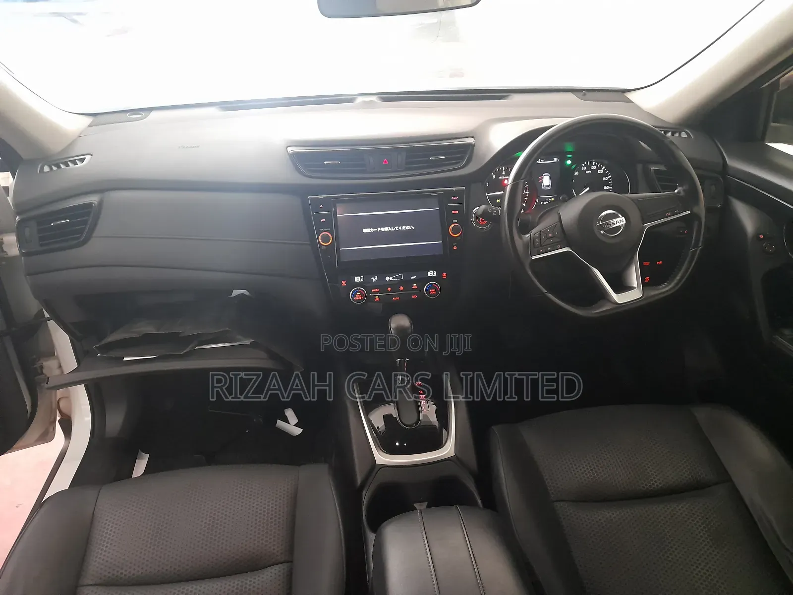Nissan X-Trail 2.0 Petrol AWD 2018 White