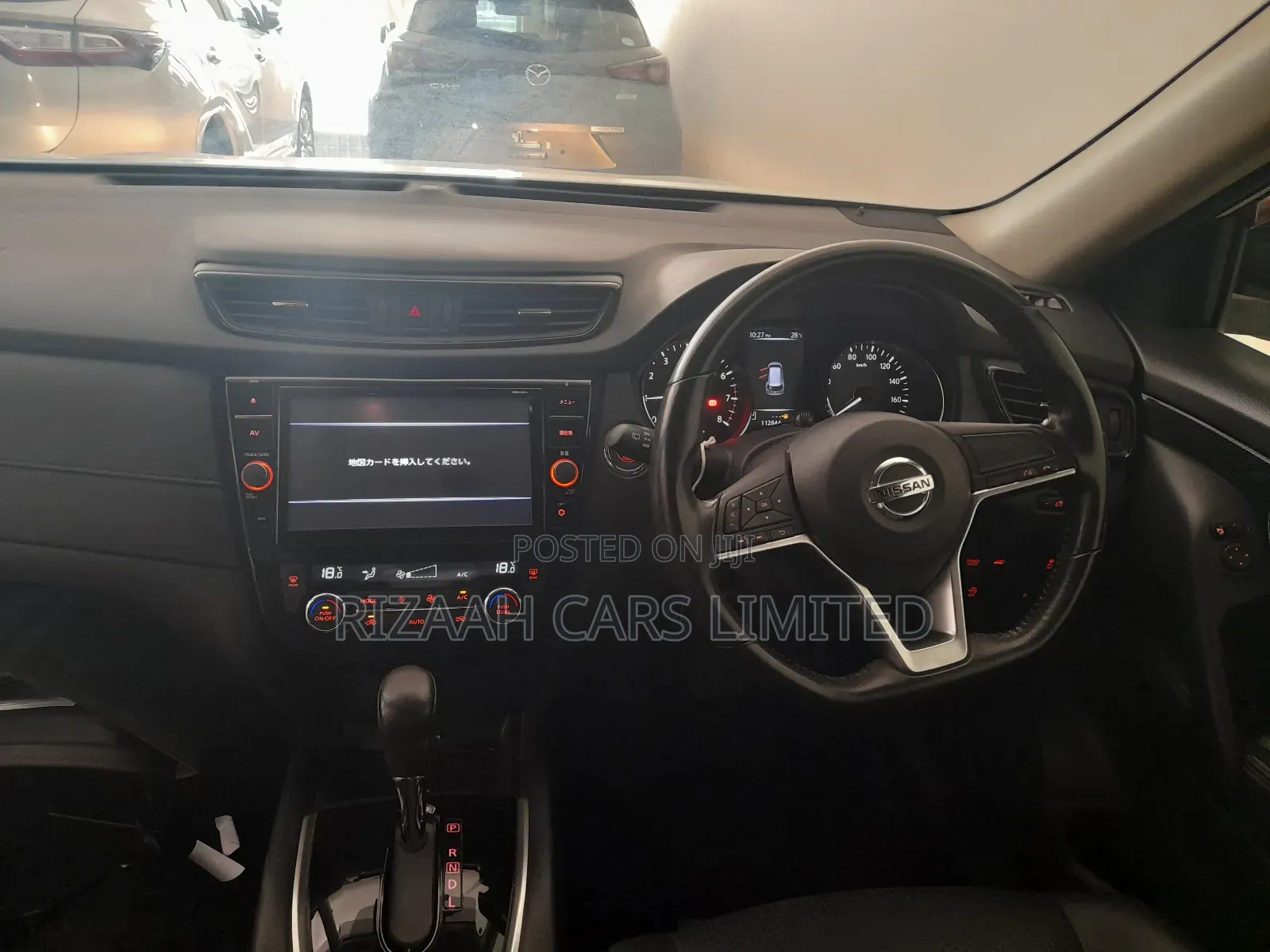 Nissan X-Trail 2.0 Petrol AWD 2018 White