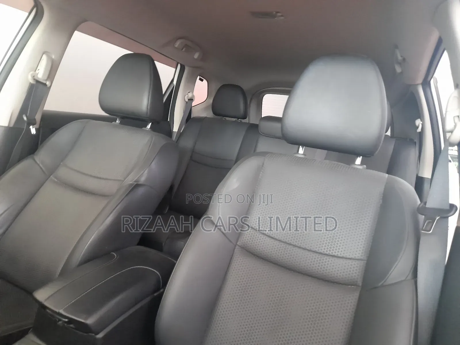 Nissan X-Trail 2.0 Petrol AWD 2018 White