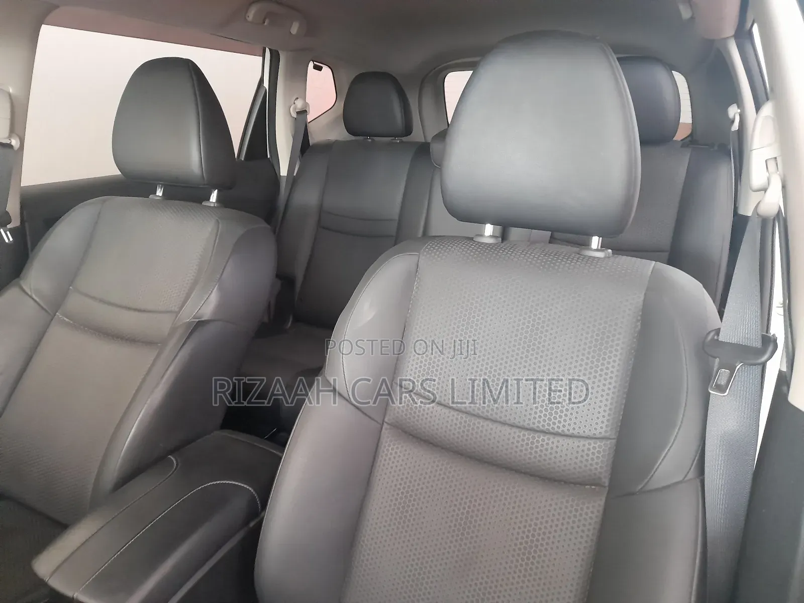 Nissan X-Trail 2.0 Petrol AWD 2018 White
