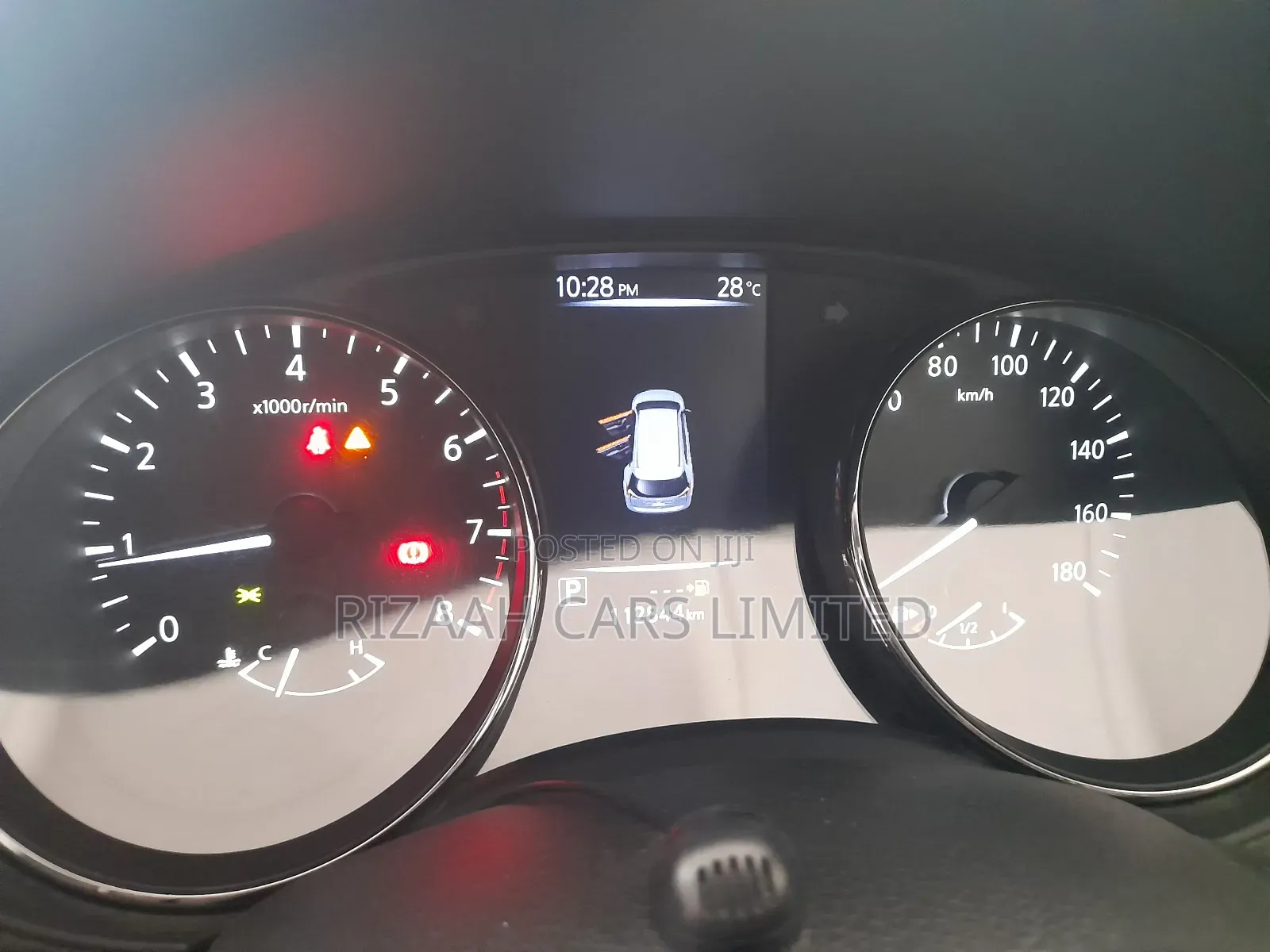 Nissan X-Trail 2.0 Petrol AWD 2018 White