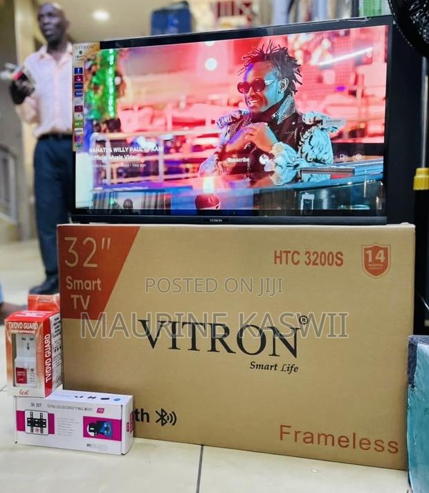 Vitron 32 “ Android Frameless - thumbnail 2