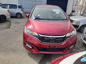 Honda Fit EX 2018 Pink