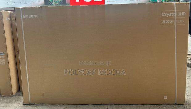 Samsung 75u8000f Crystal Uhd 2025 Model - main view