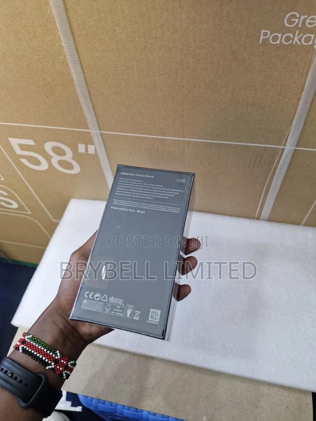 New Samsung Galaxy Note 10 5G 256 GB Black - thumbnail 4