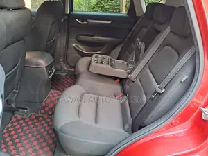Mazda CX-5 2018 Red