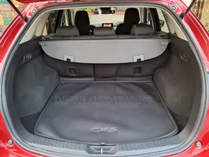 Mazda CX-5 2018 Red