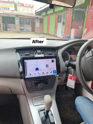 Nissan Sylphy 2012-2018 10inches Android Radio Plus Console