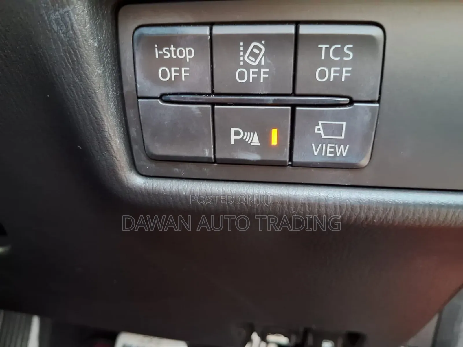 Mazda CX-5 2018 Red