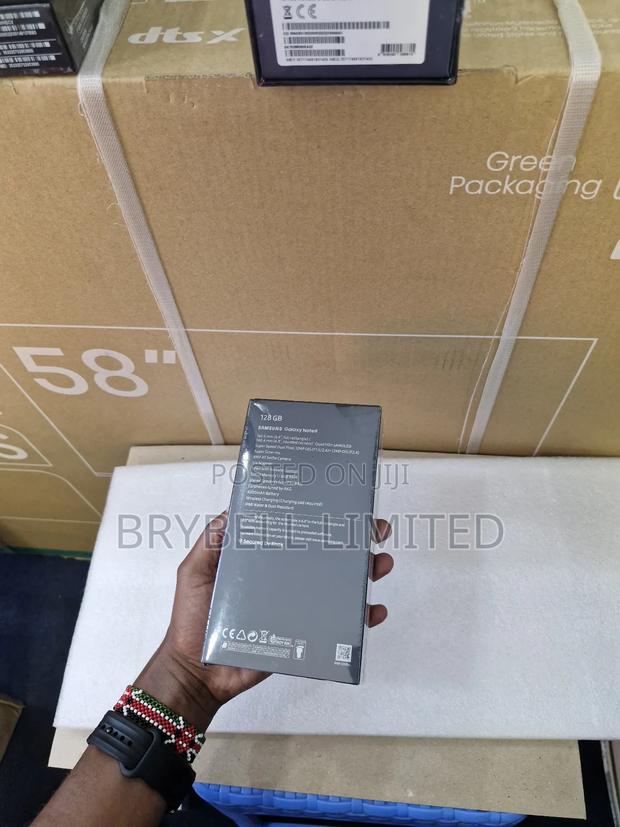 New Samsung Galaxy Note 9 512 GB Purple - thumbnail 4