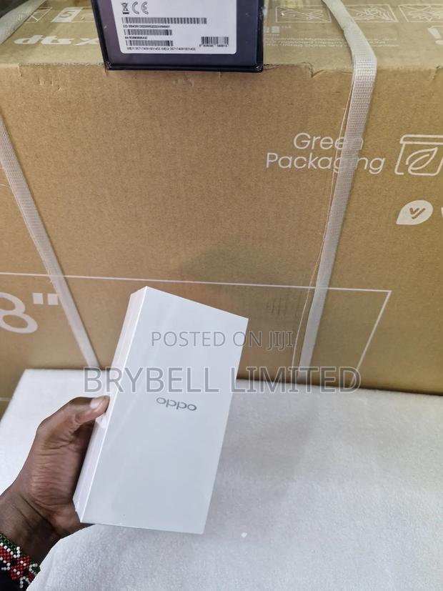 New Oppo A78 5G 256 GB Purple
