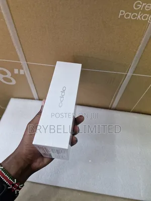 New Oppo A78 5G 256 GB Purple