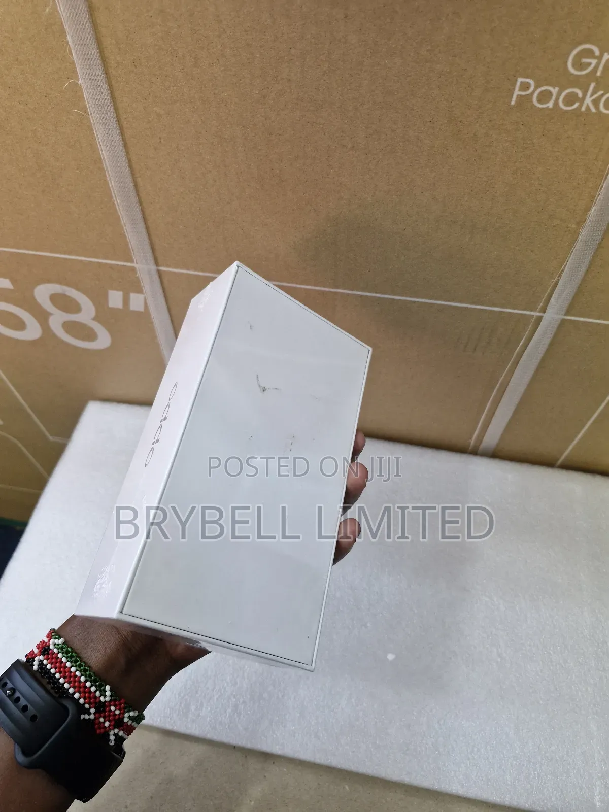 New Oppo A78 5G 256 GB Purple