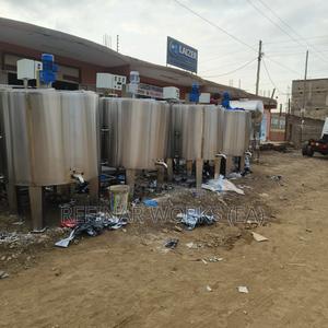 Electric Milk Pasteurizer From 150l Capacity - main view