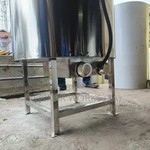 Electric Milk Pasteurizer From 150l Capacity