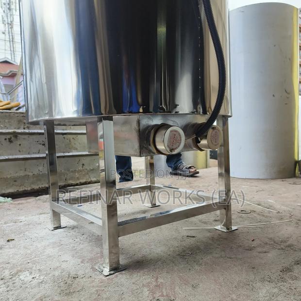 Electric Milk Pasteurizer From 150l Capacity - thumbnail 2
