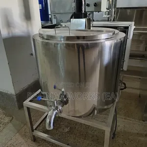 Electric Milk Pasteurizer From 150l Capacity