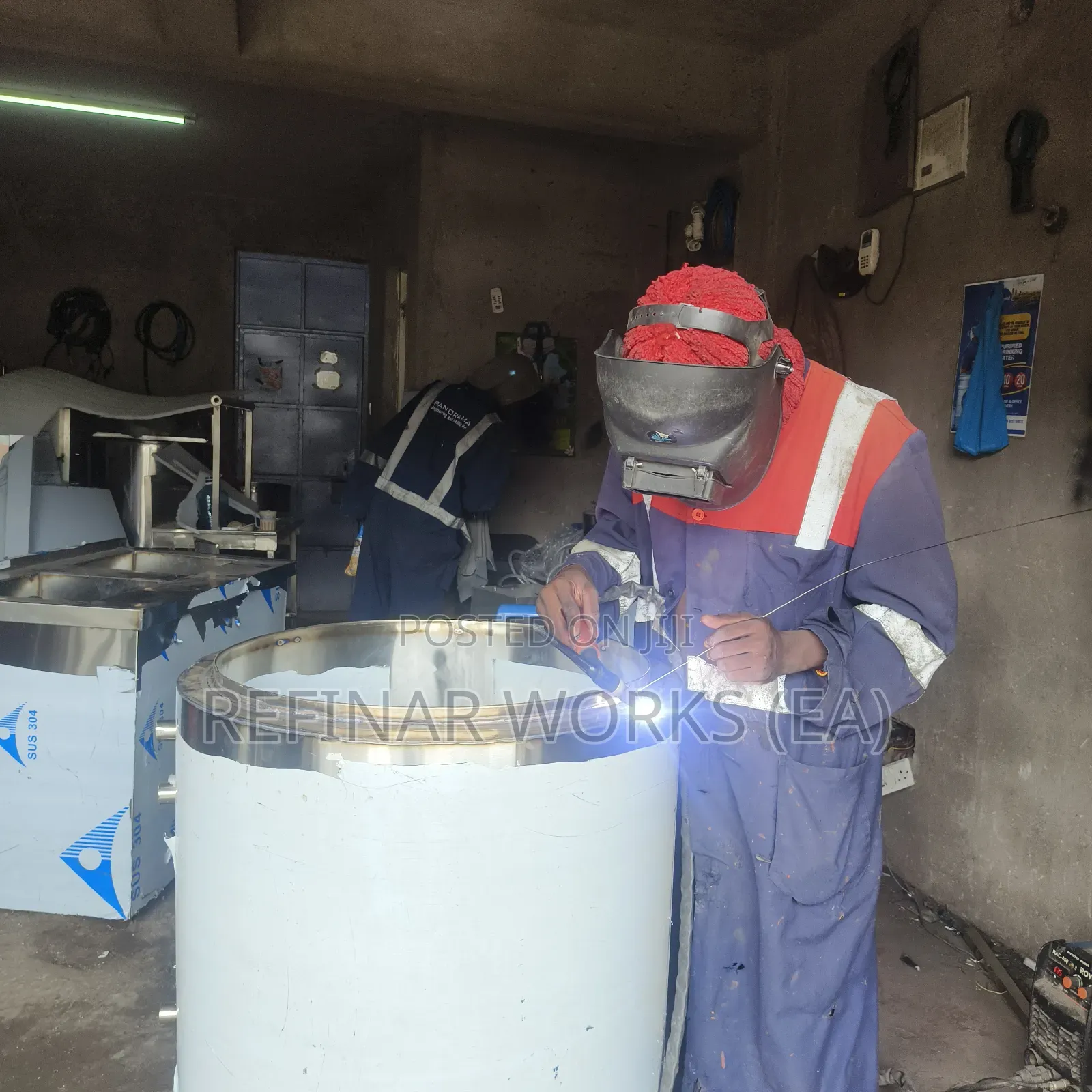 Electric Milk Pasteurizer From 150l Capacity