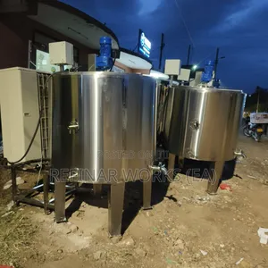 Milk Pasteurizing Machine – 100l to 300l Options