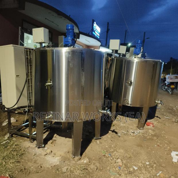 Milk Pasteurizing Machine – 100l to 300l Options - thumbnail 3