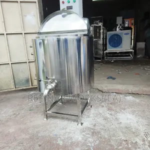 Milk Pasteurizing Machine – 100l to 300l Options