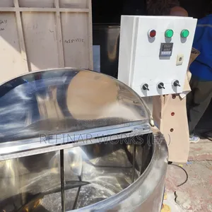 Pasteurizer for Dairy Cooperatives – Custom Sizes Available