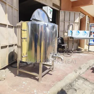 Pasteurizer for Dairy Cooperatives – Custom Sizes Available