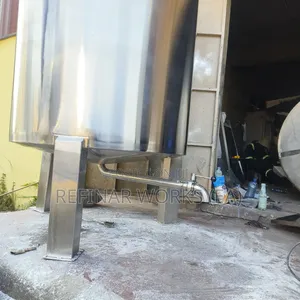 Product Mixing Tank, Yoghurt Fermentation Juice Mixing Other