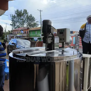 Product Mixing Tank, Yoghurt Fermentation Juice Mixing Other