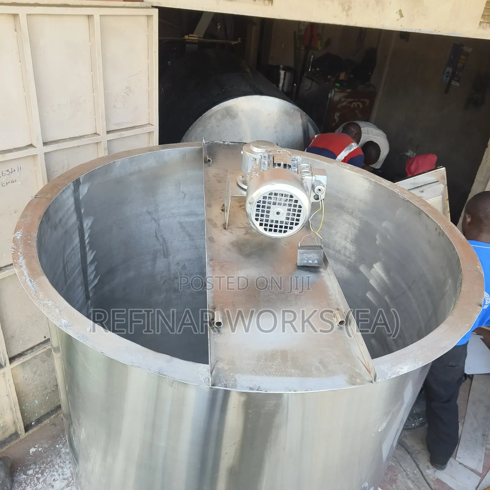 Product Mixing Tank, Yoghurt Fermentation Juice Mixing Other