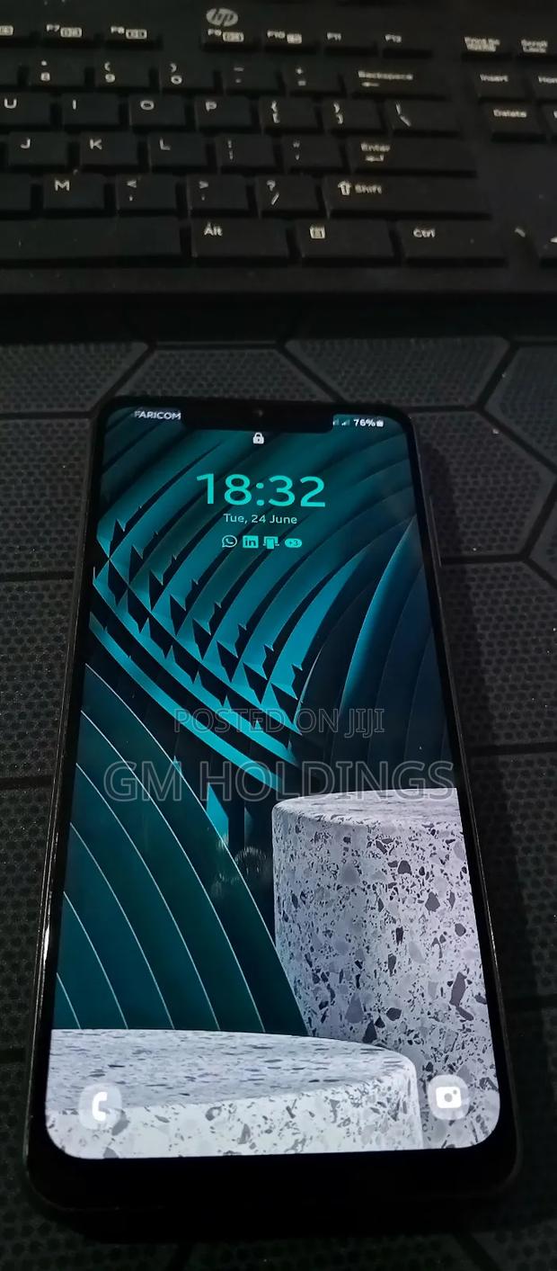 Samsung Galaxy A04s 128 GB Black - thumbnail 3