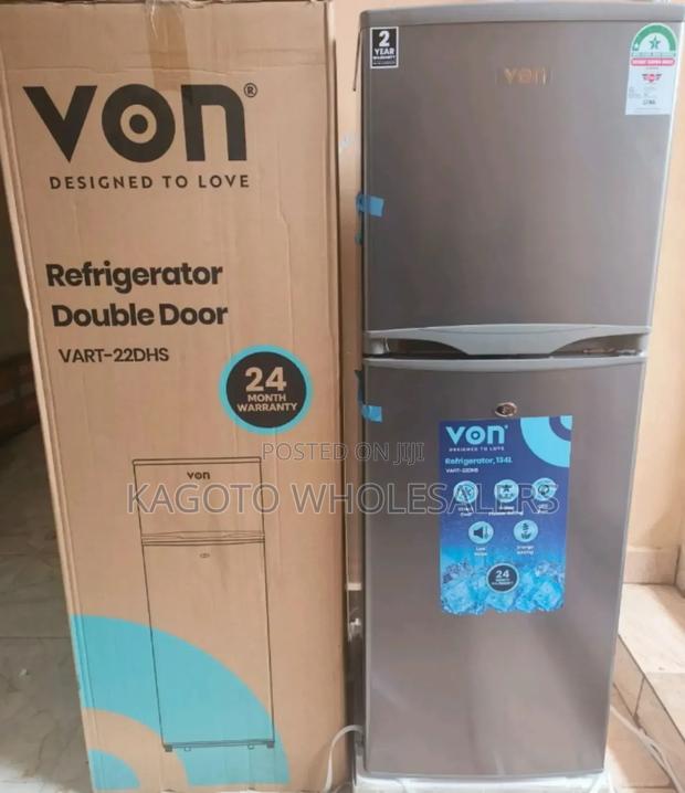 Von 138liters Fridge