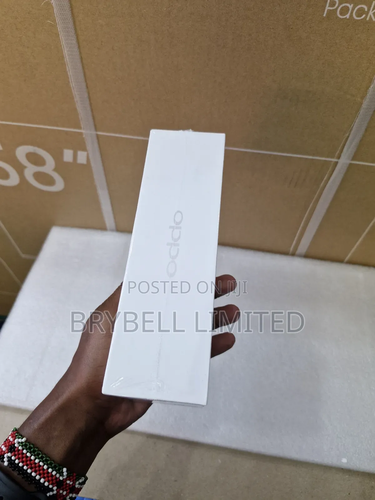 New Oppo A77s 128 GB Purple
