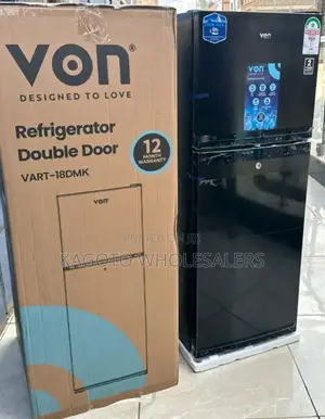 Von 138liters Fridge