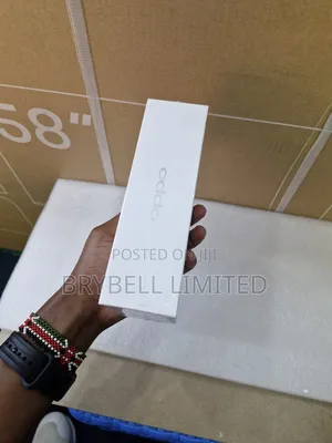 New Oppo A77s 128 GB Black