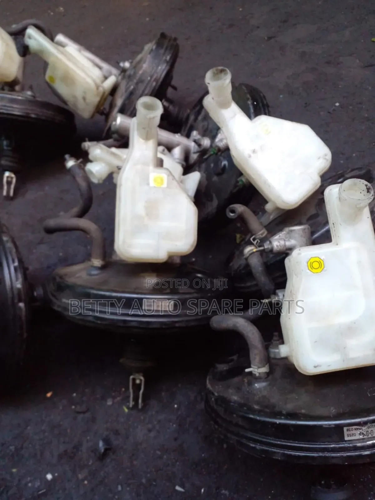 Nissan Advan Brake Booster