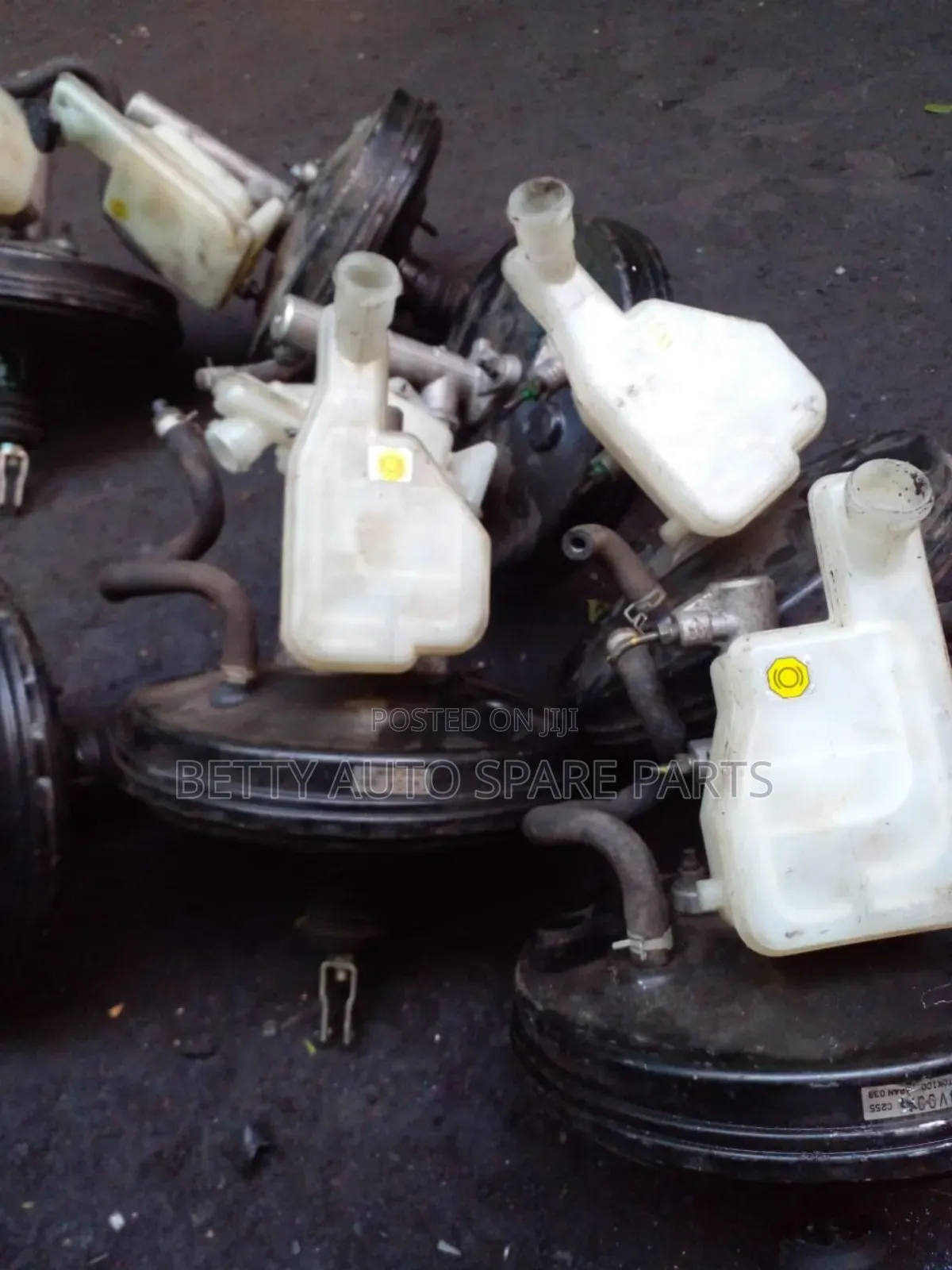 Nissan Advan Brake Booster