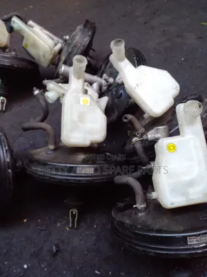 Nissan Advan Brake Booster