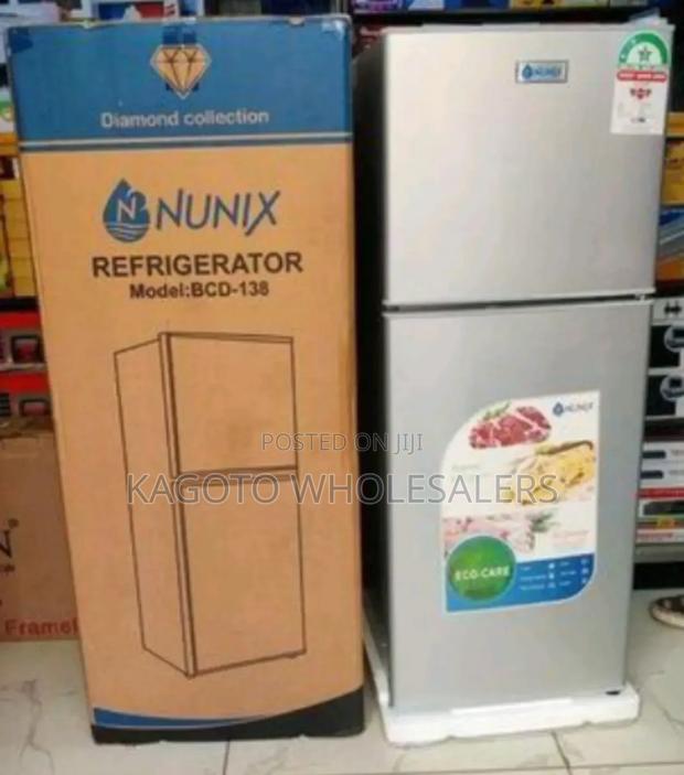 Nunix 138liters Fridge