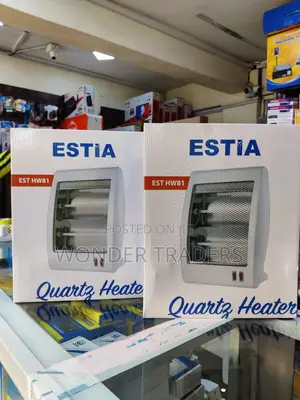 *Estia Quartz Hearter