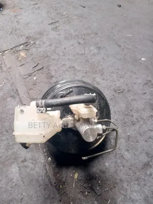 Nissan Zd30 Brake Booster