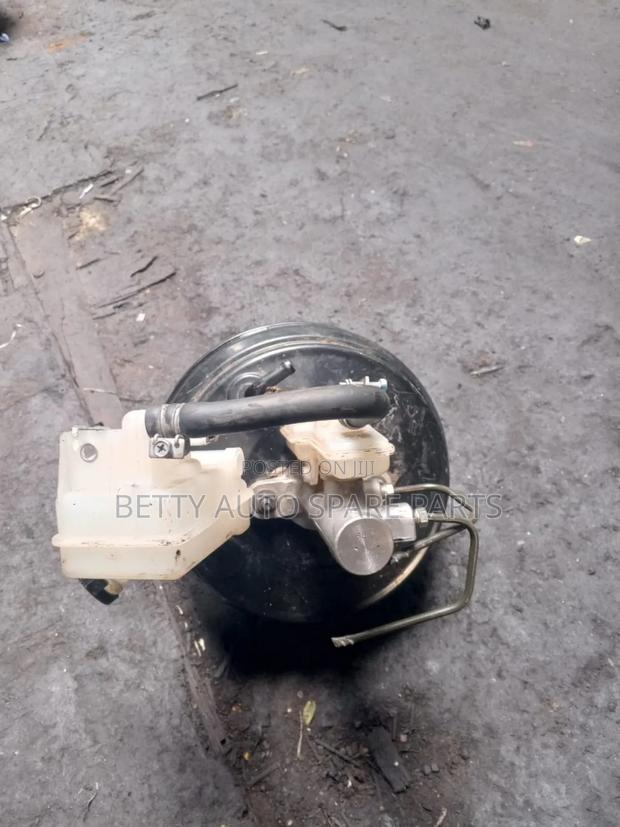 Nissan Zd30 Brake Booster
