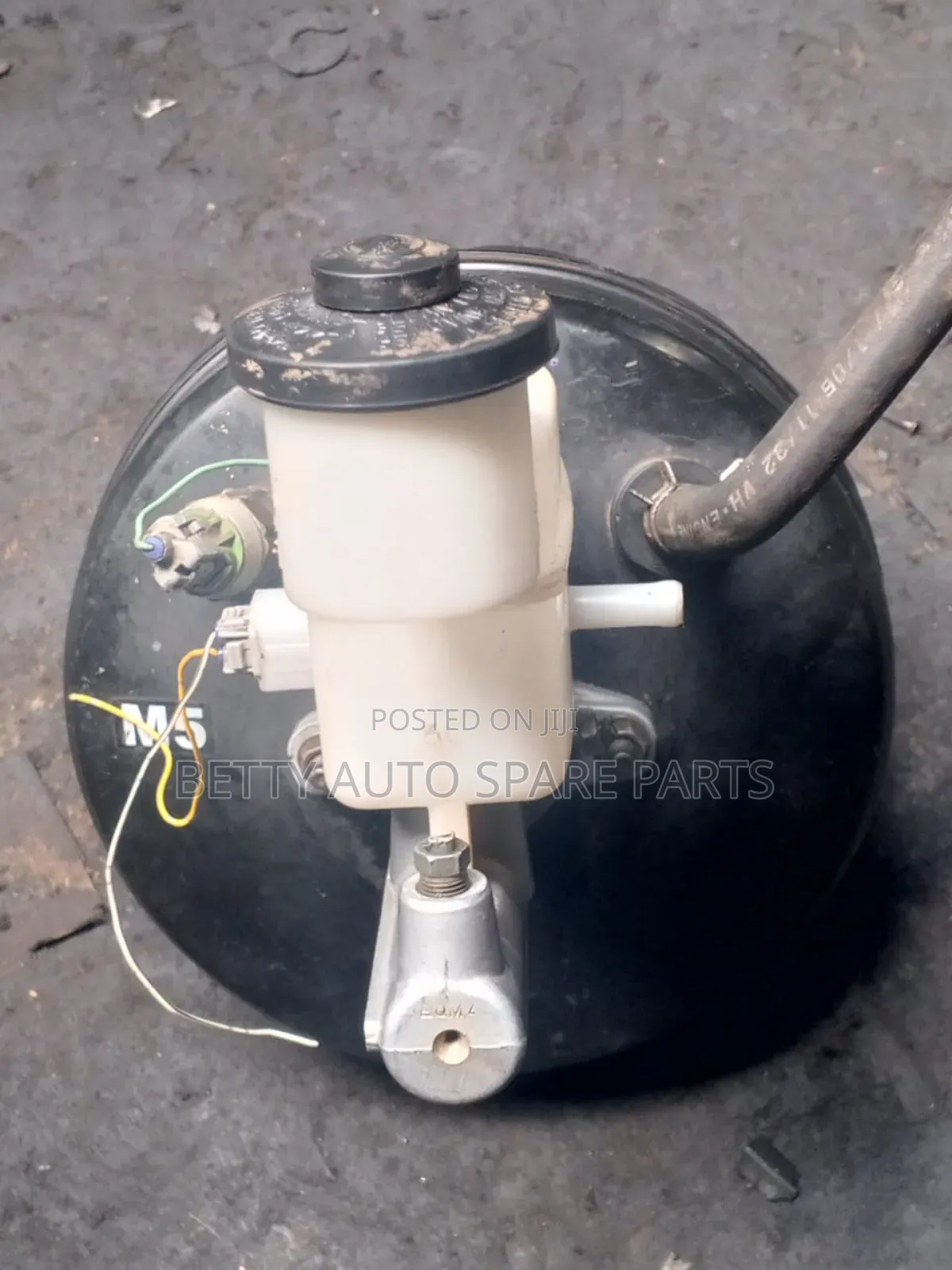 Toyota Vigo Japan Brake Booster