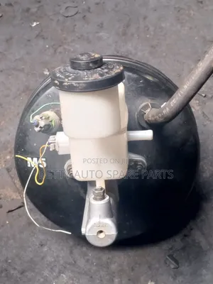 Toyota Vigo Japan Brake Booster
