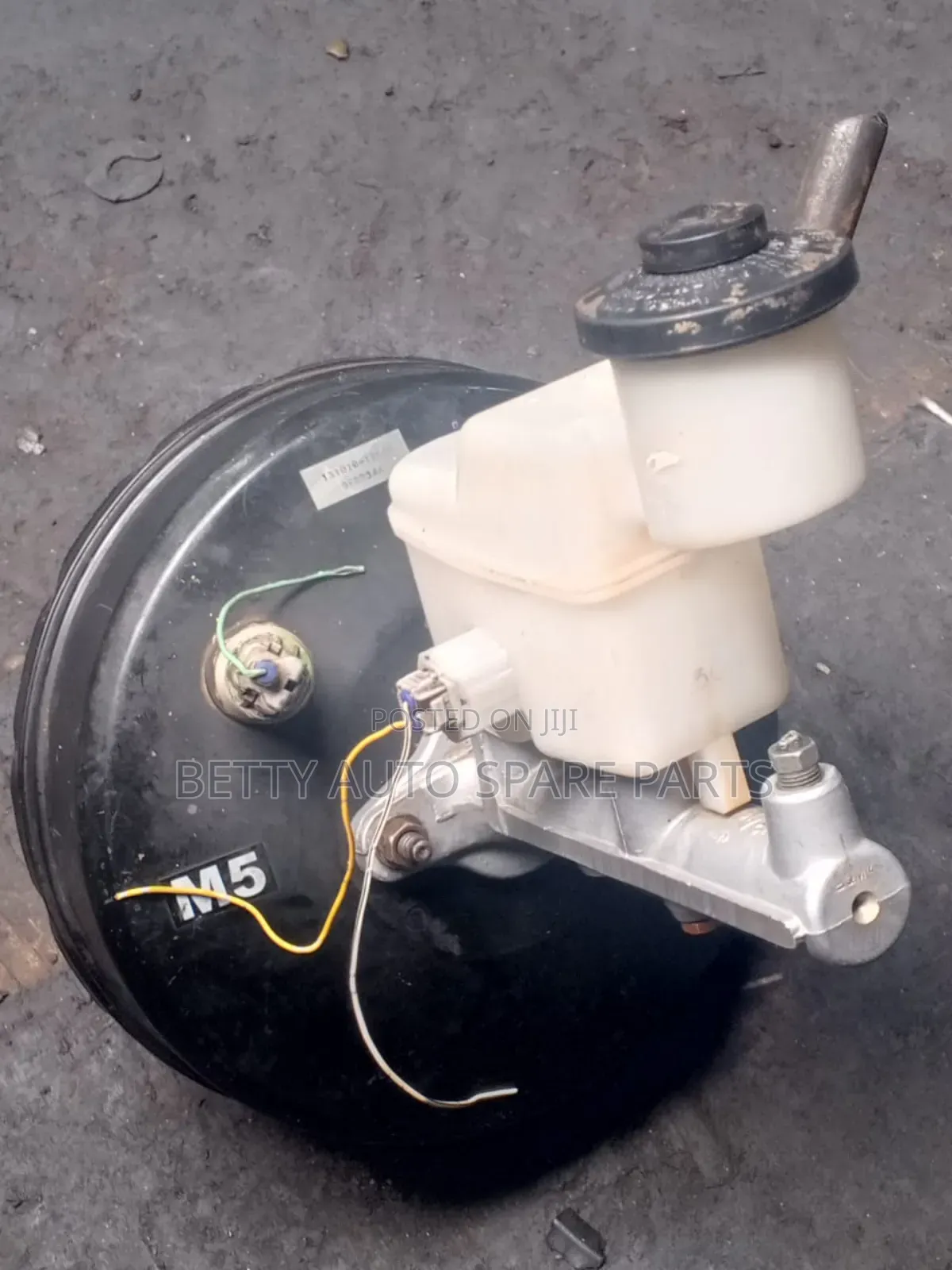 Toyota Vigo Japan Brake Booster