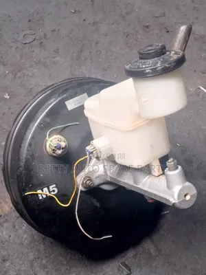 Toyota Vigo Japan Brake Booster