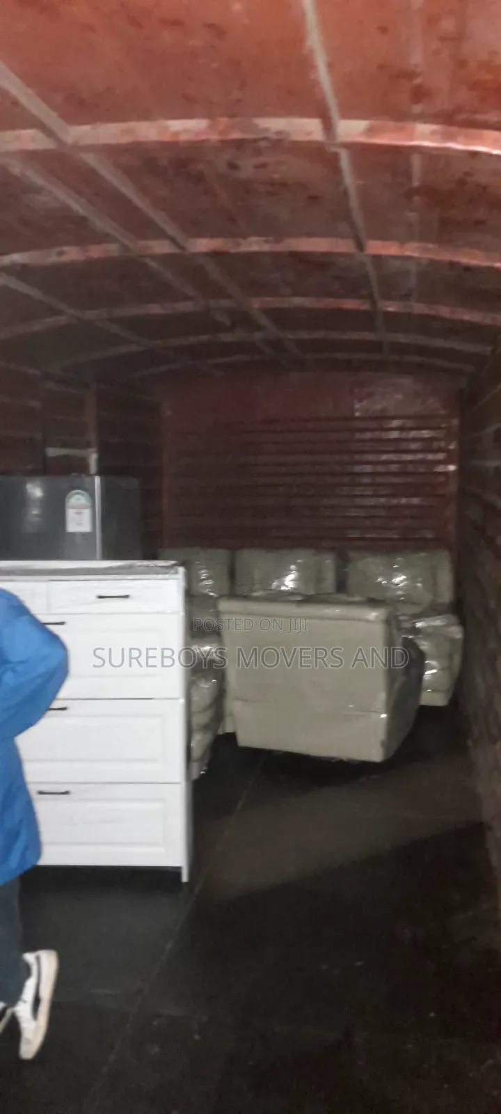 Professional Movers an Relocation in Utawala
