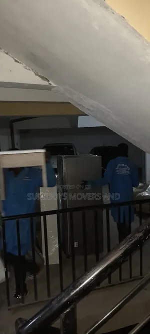 Professional Movers an Relocation in Utawala